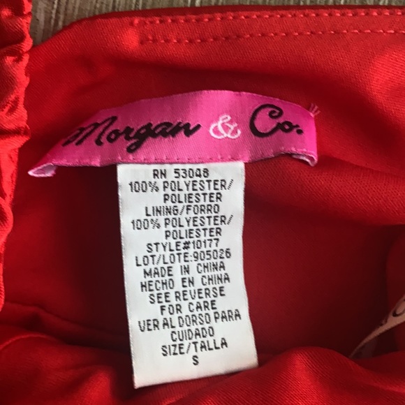 Morgan & Co. formal dress - Picture 4 of 4